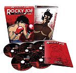 Rocky Joe - Stagione 1 - Box